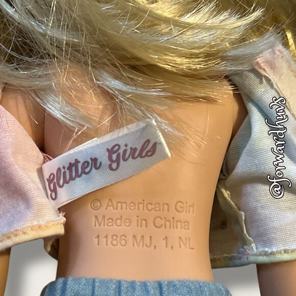 14” Camille American Girl WellieWisher Doll with Outfit - Picture 10 of 11